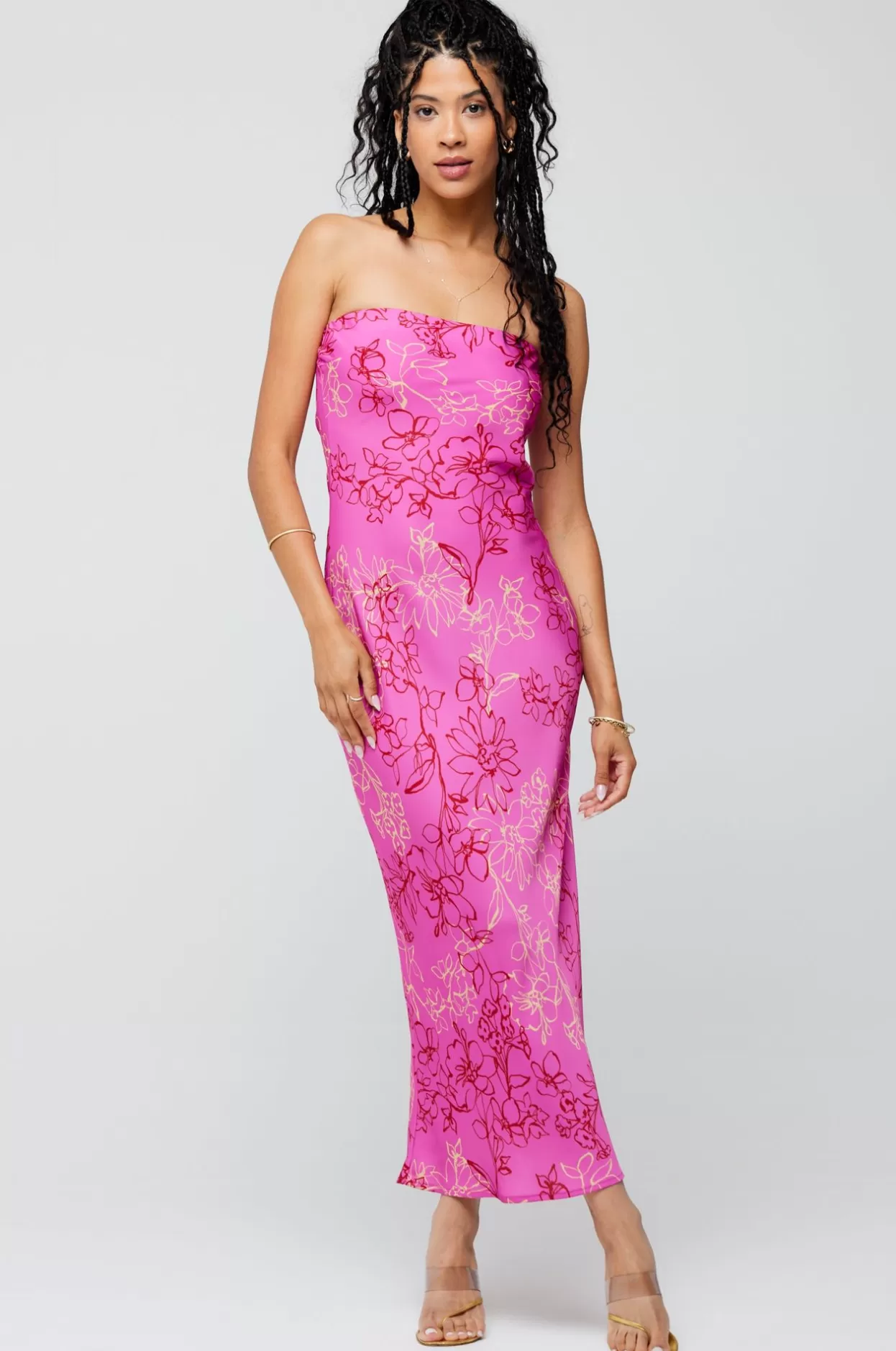 anna_slip_in_azalea_0.webp Cheap Anna Slip In Azalea Women Dresses