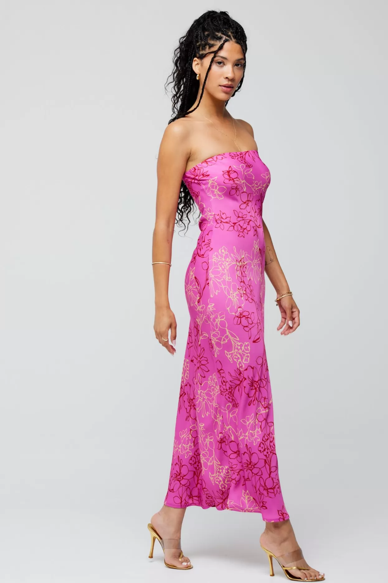 anna_slip_in_azalea_1.webp Cheap Anna Slip In Azalea Women Dresses