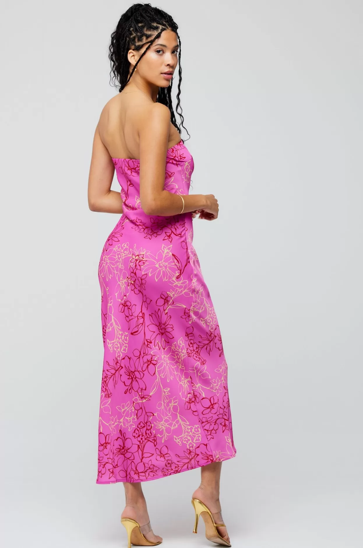 anna_slip_in_azalea_2.webp Cheap Anna Slip In Azalea Women Dresses