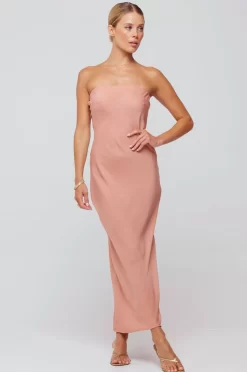 Online Anna Slip In Blush Women Dresses