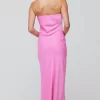 New Anna Slip In In Dragon Fruit Women Dresses