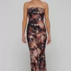Online Anna Slip In Onyx Women Dresses