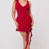 Best Anyssa Mini In Ruby Women Dresses