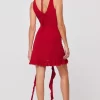 Best Anyssa Mini In Ruby Women Dresses