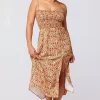 New Ashley Midi In Fleetwood Women Dresses