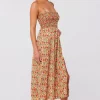 New Ashley Midi In Fleetwood Women Dresses