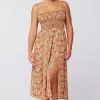 New Ashley Midi In Fleetwood Women Dresses