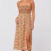 New Ashley Midi In Fleetwood Women Dresses