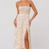 Online Ashley Midi In Wildflower Women Dresses