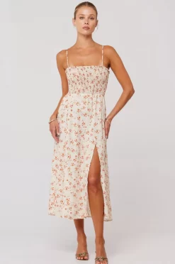 Online Ashley Midi In Wildflower Women Dresses