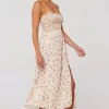 Online Ashley Midi In Wildflower Women Dresses