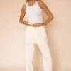 Hot Bodhi Sweatpants In Bone Women Bottoms