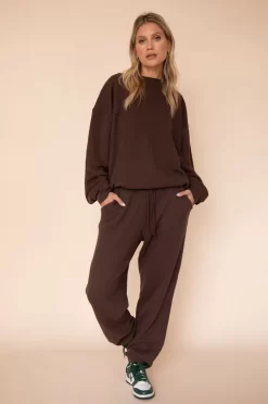 Fashion Bodhi Sweatpants In Tobacco Women Bottoms