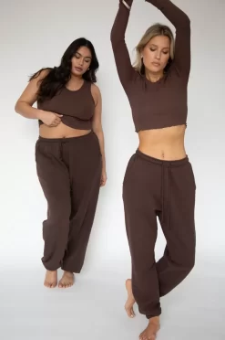 Fashion Bodhi Sweatpants In Tobacco Women Bottoms