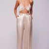 Store Bowie Top In Champagne Women Tops