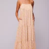 Clearance Bridget Maxi In Laguna Women Dresses