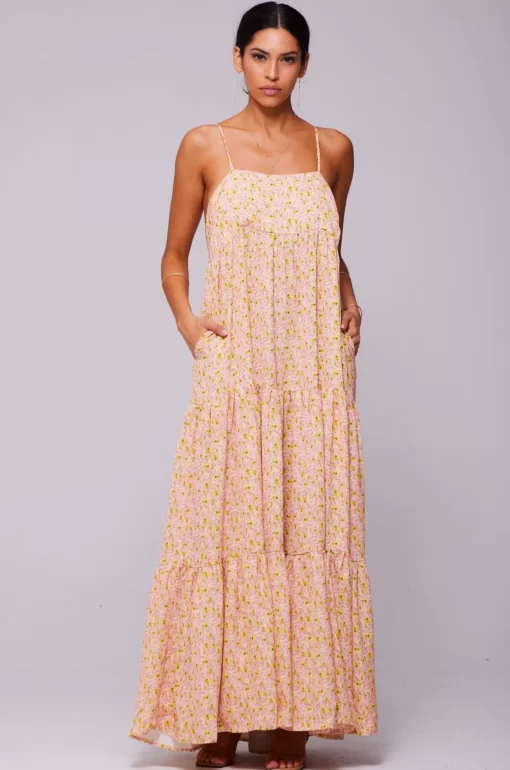 Clearance Bridget Maxi In Laguna Women Dresses