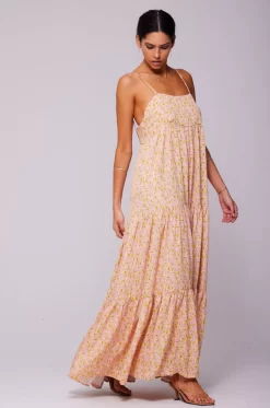 Clearance Bridget Maxi In Laguna Women Dresses