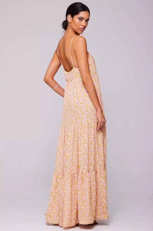 Clearance Bridget Maxi In Laguna Women Dresses