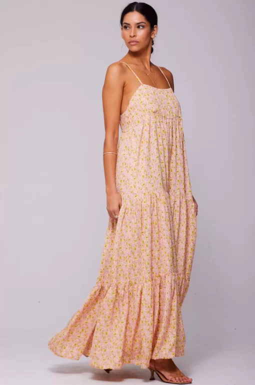 Clearance Bridget Maxi In Laguna Women Dresses