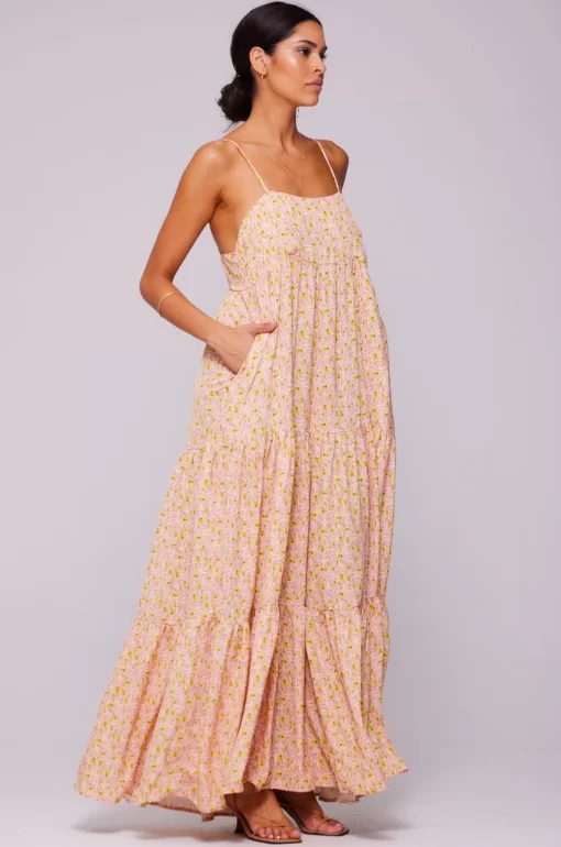 Clearance Bridget Maxi In Laguna Women Dresses