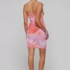 Best Sale Cameron Mini In Cosmo Women Dresses