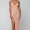 Hot Camille Slip In Sunstone Women Dresses