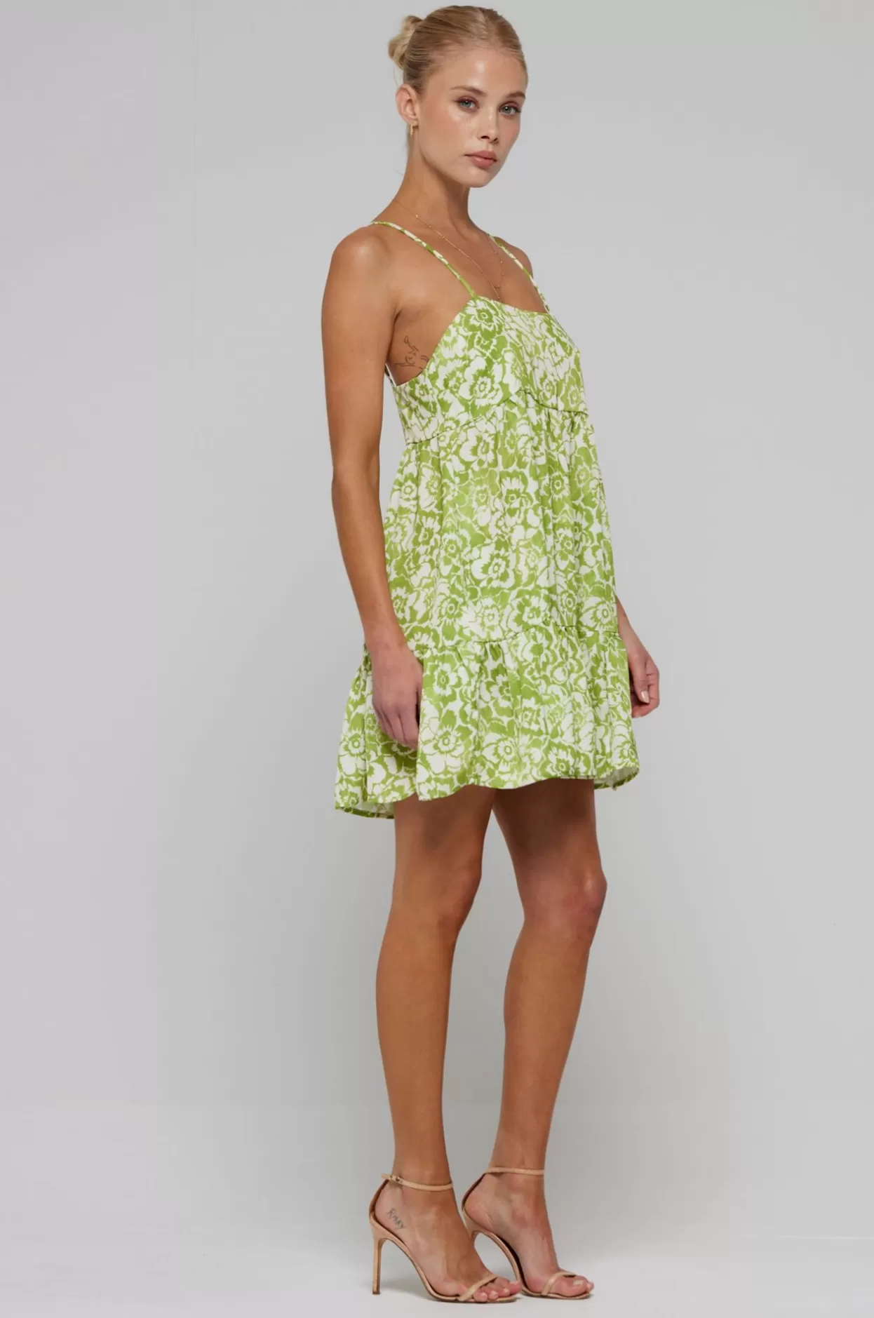 chloe_mini_in_lotus_3.webp Outlet Chloe Mini In Lotus Women Dresses