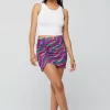 Fashion Dash Skirt In Candy Women Bottoms