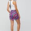 Fashion Dash Skirt In Candy Women Bottoms