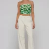 Discount Elsa Cargo Pant In Cream Women Bottoms