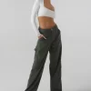 Best Elsa Cargo Pant In Pine Women Bottoms