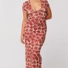 Clearance Farrah Dress In Dolce Women Dresses