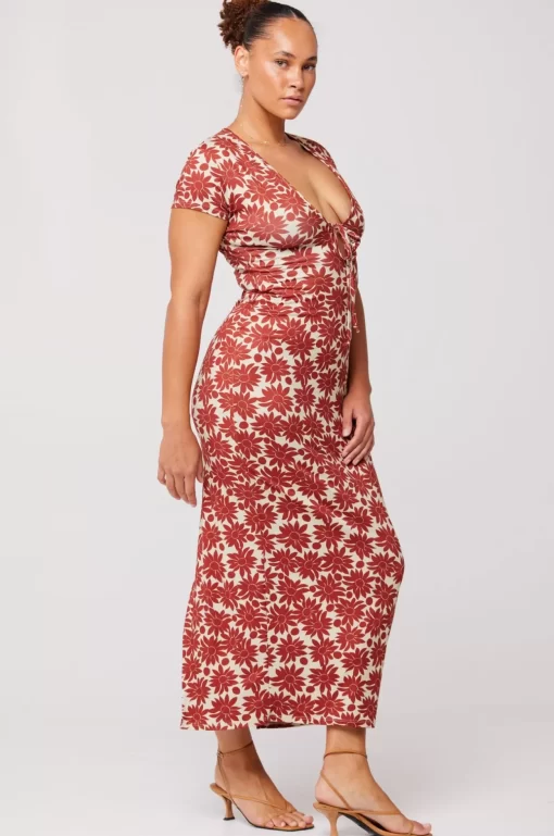 Clearance Farrah Dress In Dolce Women Dresses