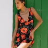 Store Frankie Mini In Poppy Women Dresses