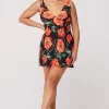 Store Frankie Mini In Poppy Women Dresses