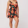 Store Frankie Mini In Poppy Women Dresses