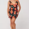 Store Frankie Mini In Poppy Women Dresses