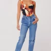 Fashion Gigi Corset In Muse Women Tops