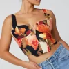 Fashion Gigi Corset In Muse Women Tops