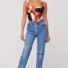 Fashion Gigi Corset In Muse Women Tops