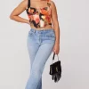 Fashion Gigi Corset In Muse Women Tops