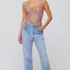 Cheap Gigi Corset In Santana Women Tops