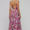 Discount Hannah Midi In Dahlia Women Dresses