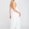 Clearance Hannah Midi In Ivory Women Dresses