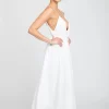 Clearance Hannah Midi In Ivory Women Dresses