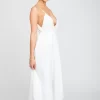 Clearance Hannah Midi In Ivory Women Dresses