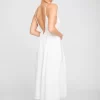 Clearance Hannah Midi In Ivory Women Dresses