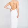 Discount Harper Midi In Ivory Women Dresses