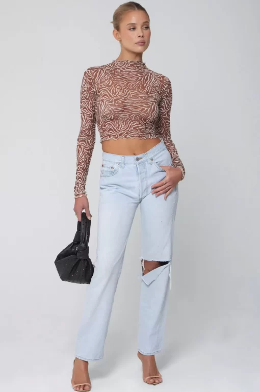 Cheap Ida Top In Dallas Women Tops